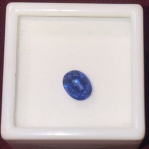 Tanzanite gemstone

.30 Ct Avg 6x4 MM Ov Tanzanite